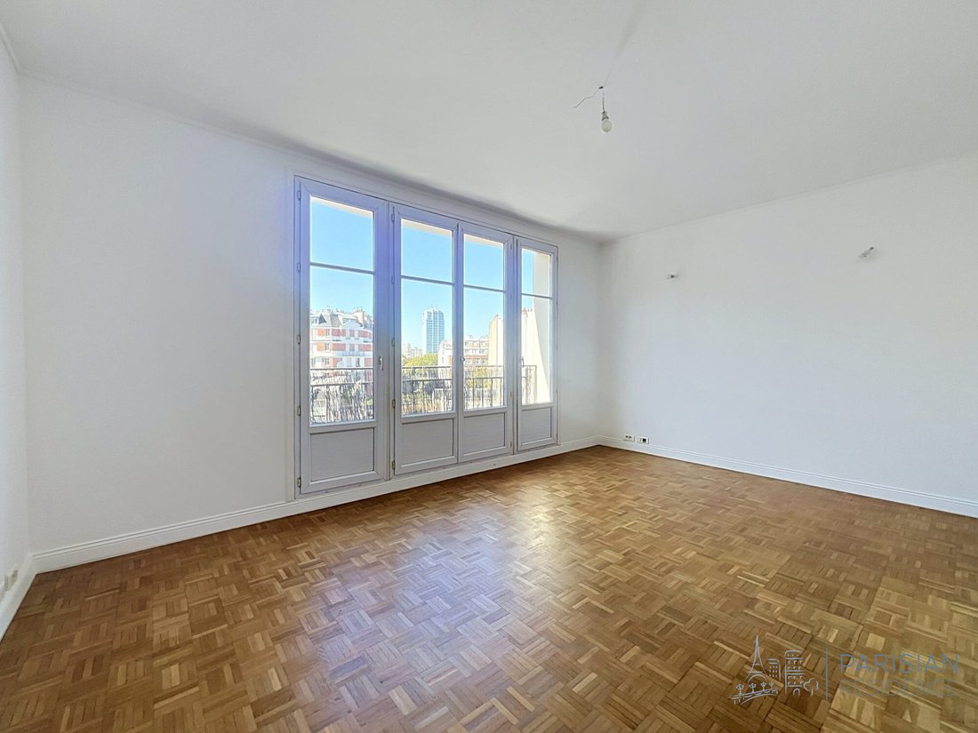 Appartement à La Fourche-Guy Môquet, Paris 17e Arrondissement, Paris 3 - 19016545