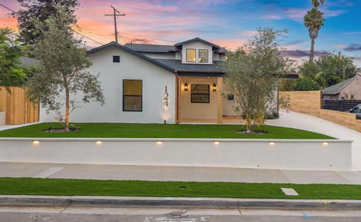 House in Santa Barbara, California, United States 1