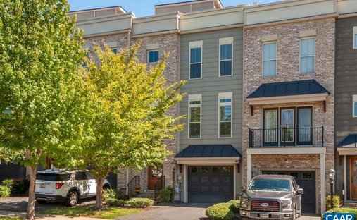 House in Charlottesville, Virginia, United States 1