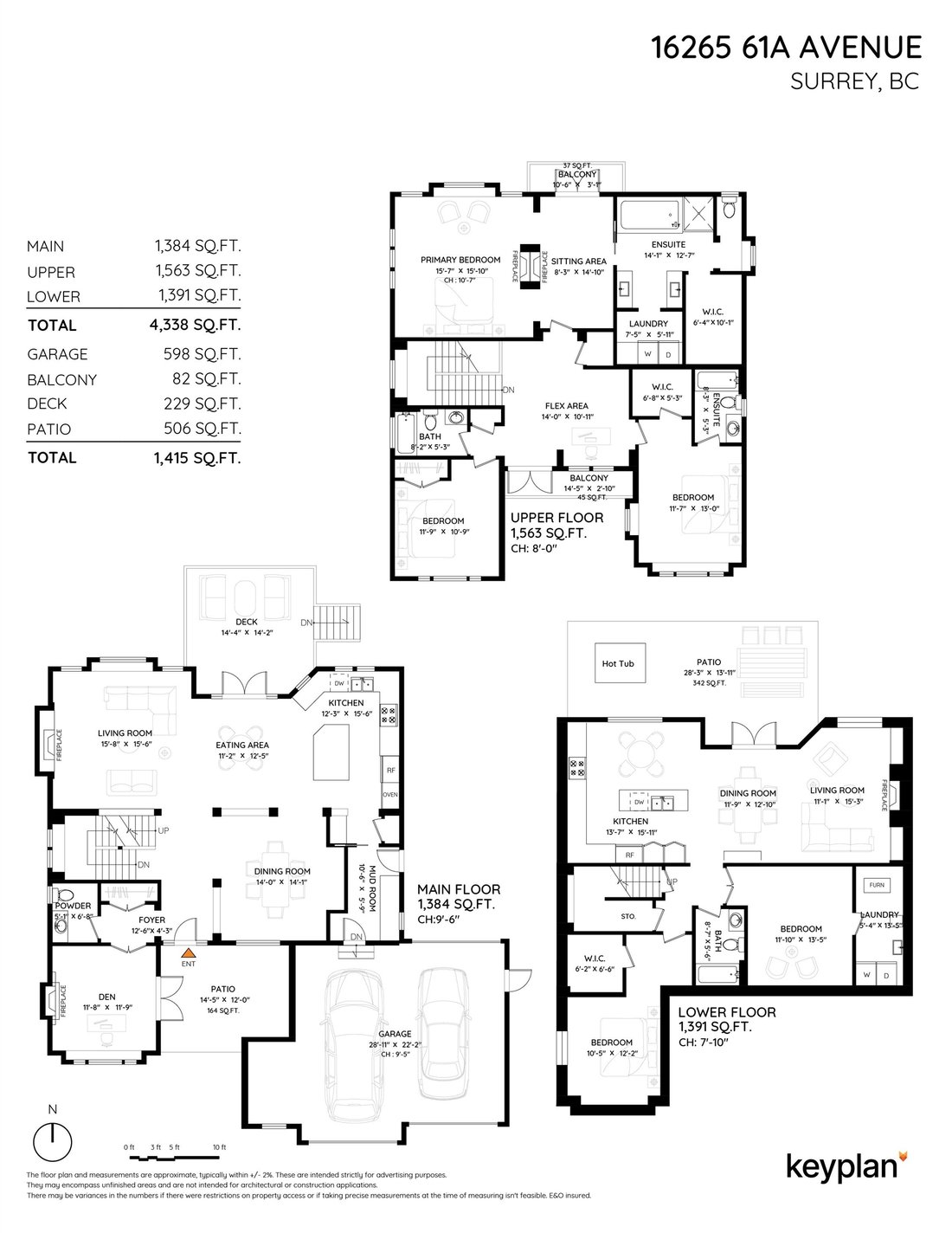House in Surrey, British Columbia, Canada 3 - 19016518