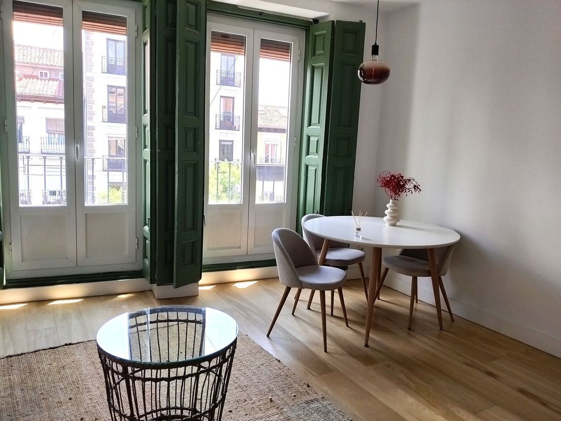 Apartment in Chamberi, Madrid, Spain 5 - 19018948