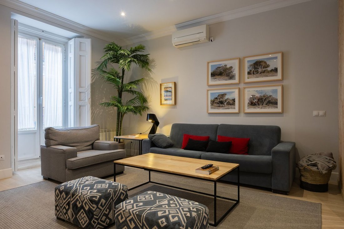 Apartment in Centro, Madrid, Spain 3 - 19018356