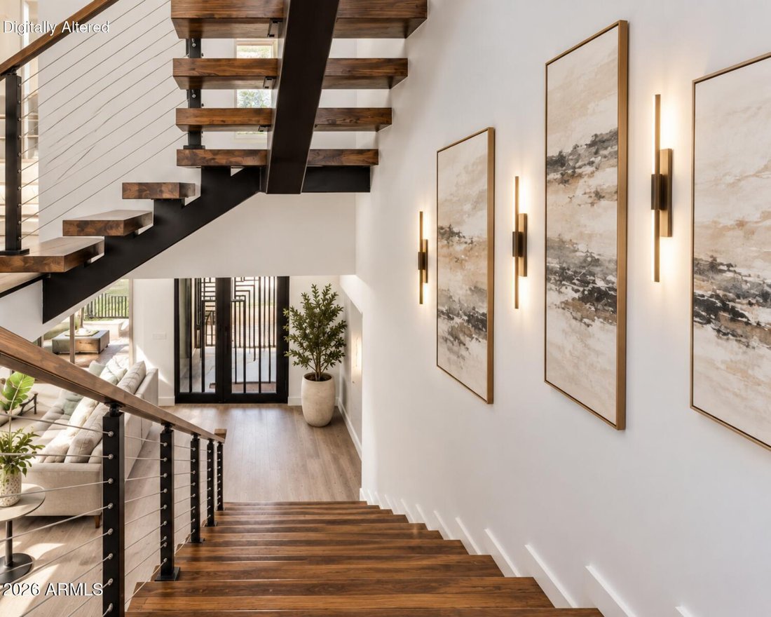 Townhouse in Scottsdale, Arizona, United States 1 - 19017601
