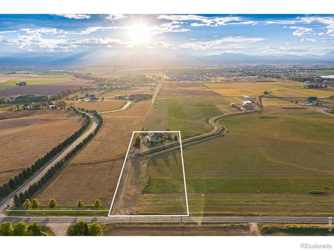 House in Berthoud, Colorado, United States 3 - 19017319