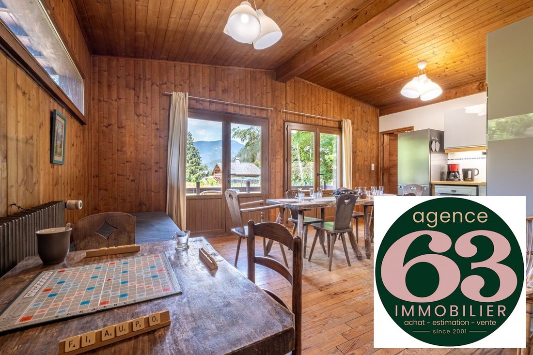 Chalet en Chamonix-Mont-Blanc, Auvernia-Ródano-Alpes, Francia 4 - 17776326