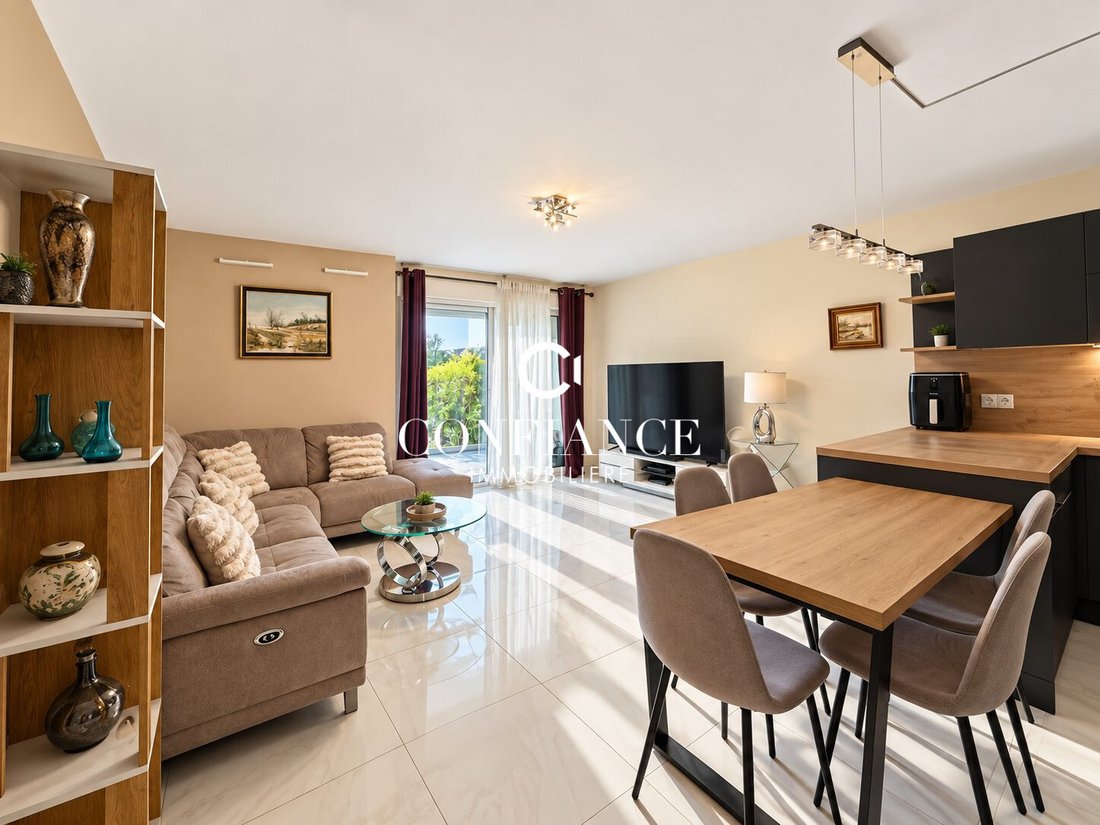 Appartement à Village, Villeneuve-Loubet, France 1 - 19016722