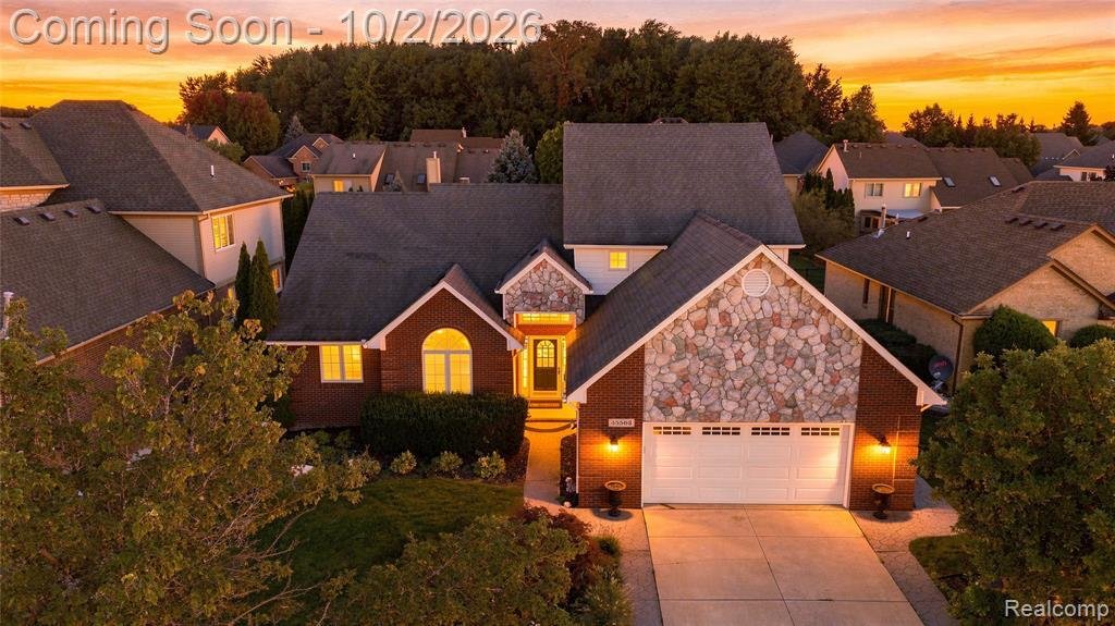 House in Macomb, Michigan, United States 1 - 19017193