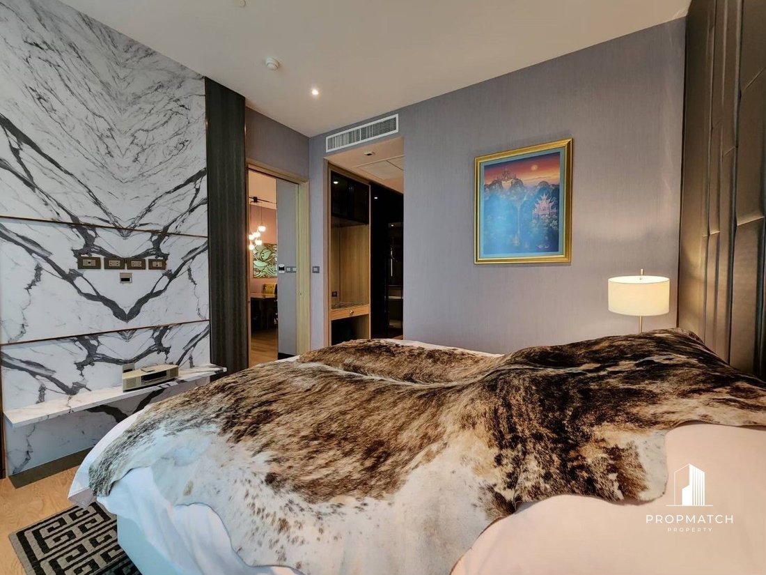 Condominio en Bangkok, Bangkok, Tailandia 4 - 19017149