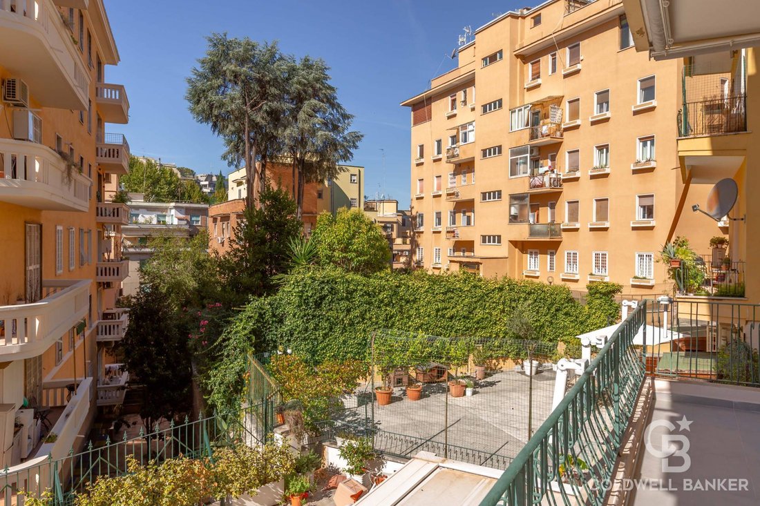 Apartment in Parioli, Rome, Italy 2 - 19016325