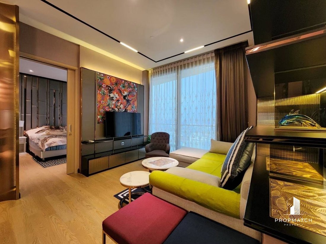 Condominio en Bangkok, Bangkok, Tailandia 5 - 19017149