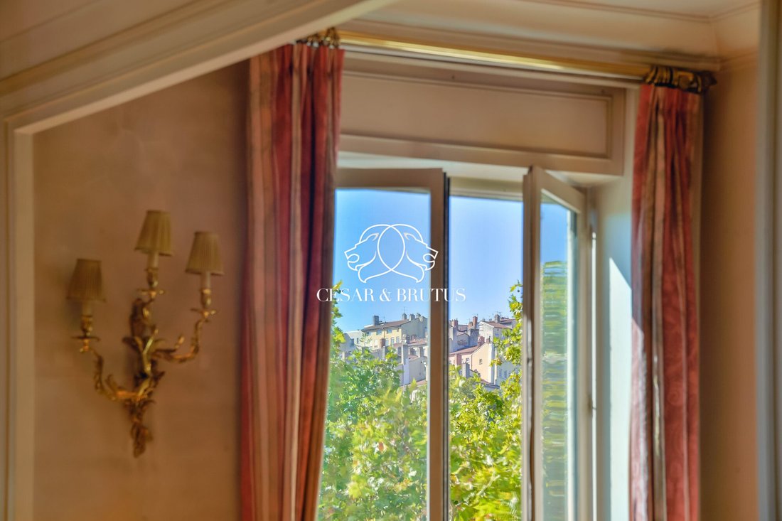 Apartment in Tête d'Or-Foch-Vitton, Lyon 6e Arrondissement, Lyon 5 - 19016728