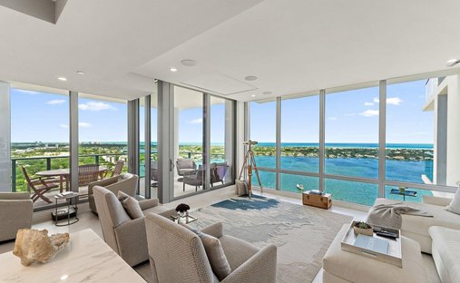 Condominio en North Palm Beach, Florida, Estados Unidos 1