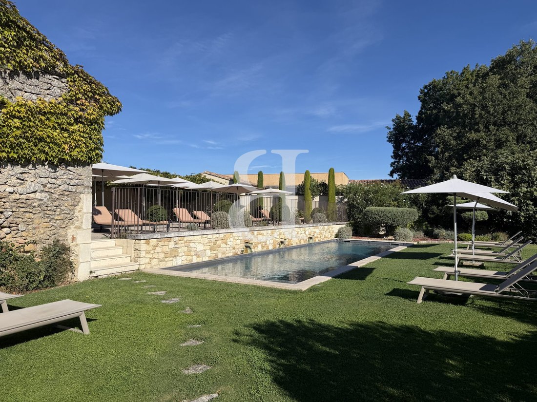 Country House in Oppède, Provence-Alpes-Côte d'Azur, France 1 - 19016588