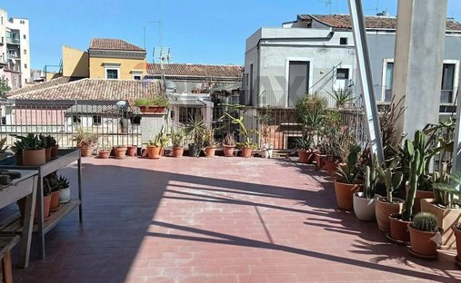 Appartement à San Berillo-Fiera, Catane, Italie 1
