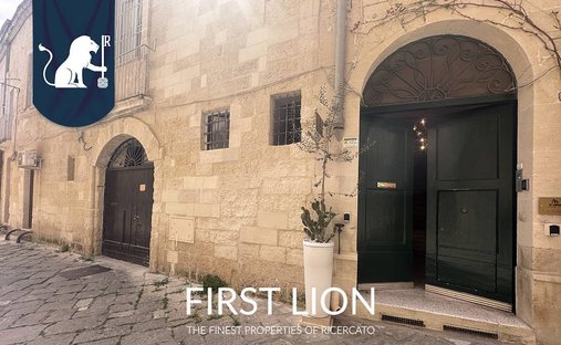 Apartment in Centro Storico, Lecce, Apulia 1