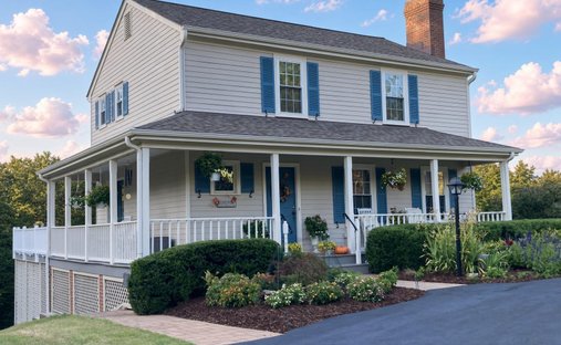 Haus in Charlottesville, Virginia, Vereinigte Staaten 1