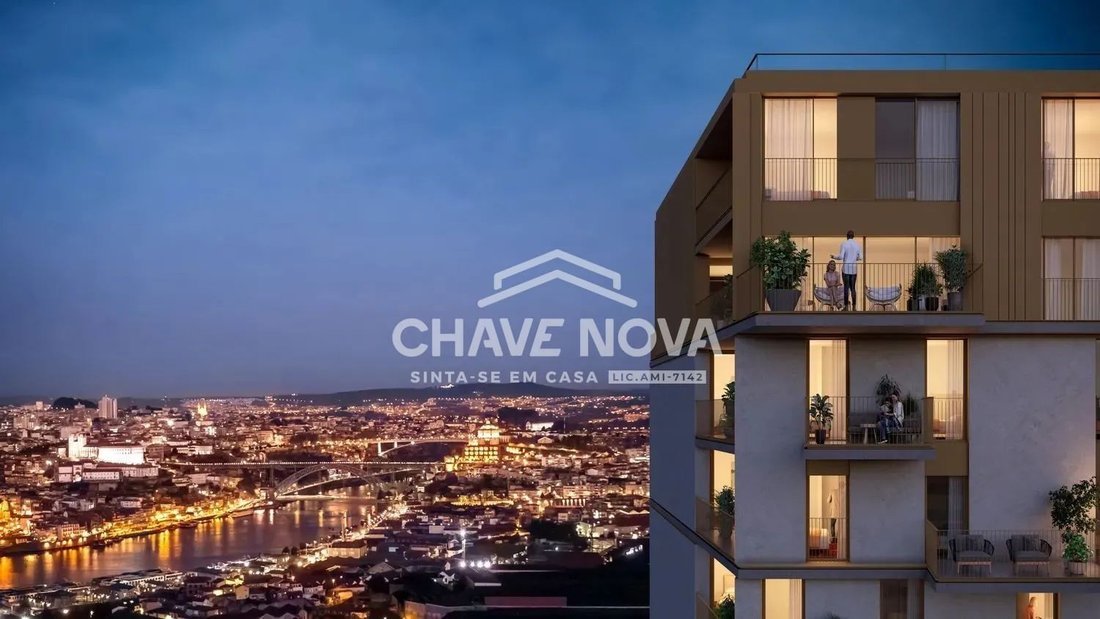 Appartement à Santa Marinha et Sao Pedro da Afurada, District de Porto, Portugal 3 - 19017632