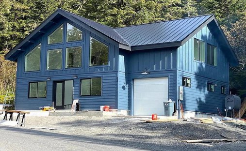 Haus in Cordova, Alaska, Vereinigte Staaten 1
