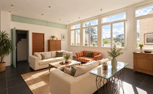 Appartement à Sanitas-Rotonde, Tours, France 1