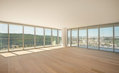 Apartamento en Campolide, Lisboa, Portugal 1