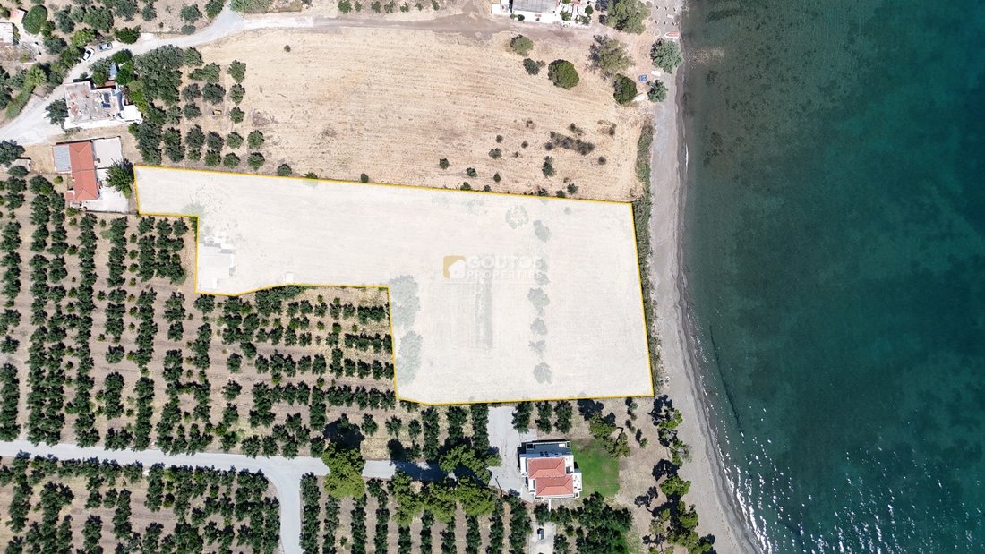 Land in Koinotita Thermisias, Ermioni, Greece 2 - 19017090