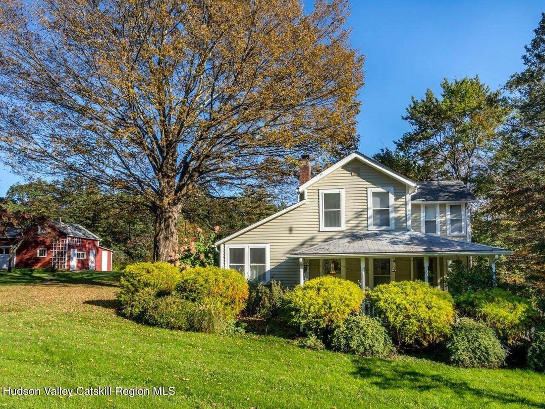 House in Saugerties, New York, United States 1 - 19017037