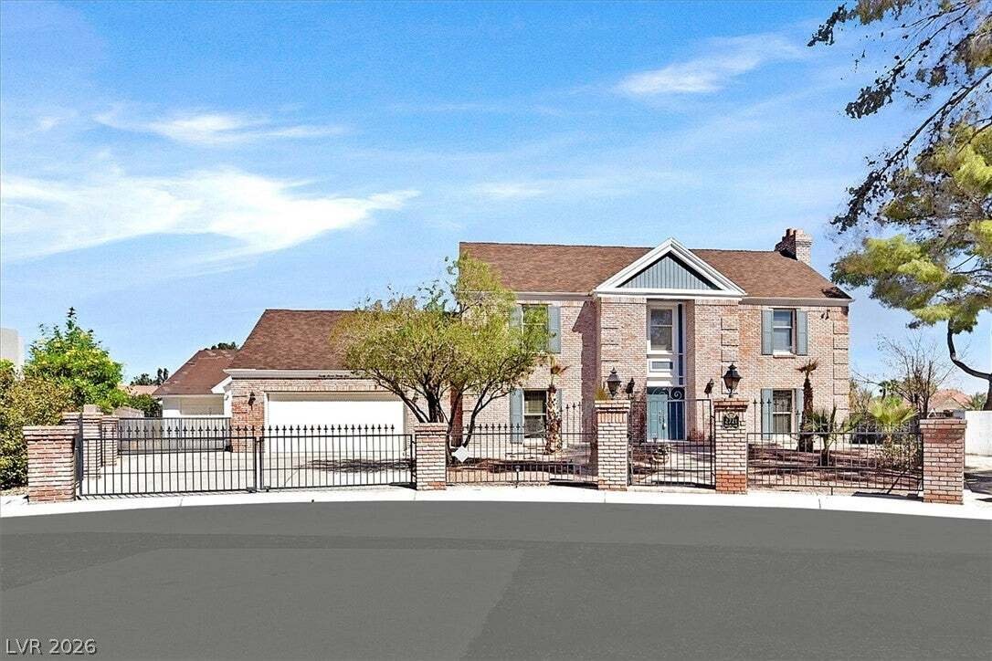 House in Las Vegas, Nevada, United States 1 - 18978972