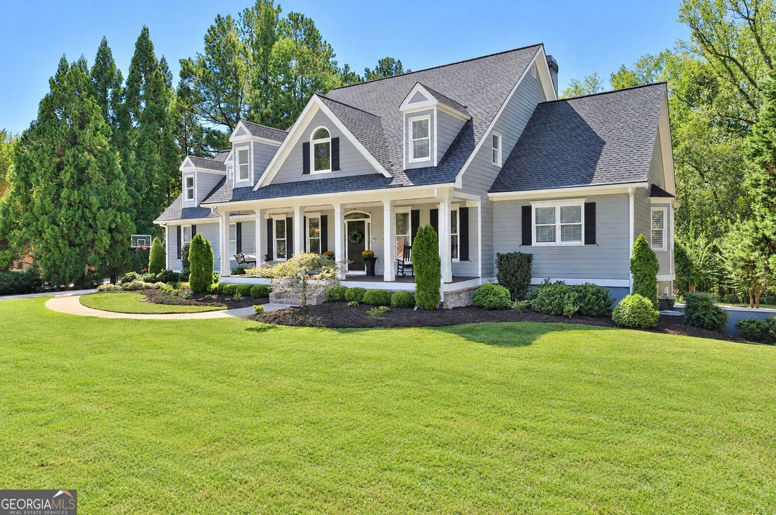 House in Fayetteville, Georgia, United States 5 - 19017751