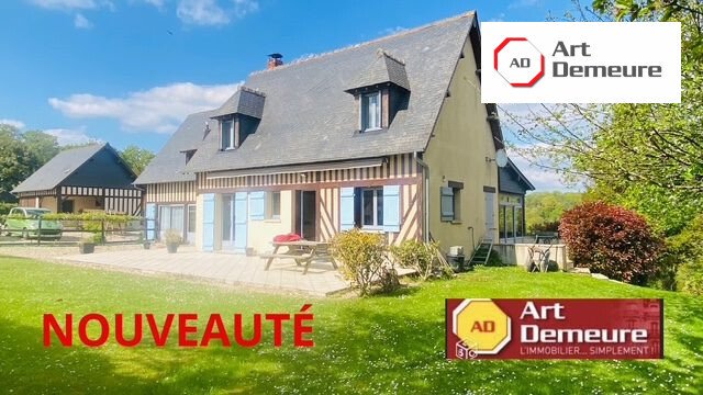 Haus in Vieux-Bourg, Normandie, Frankreich 1 - 18945504