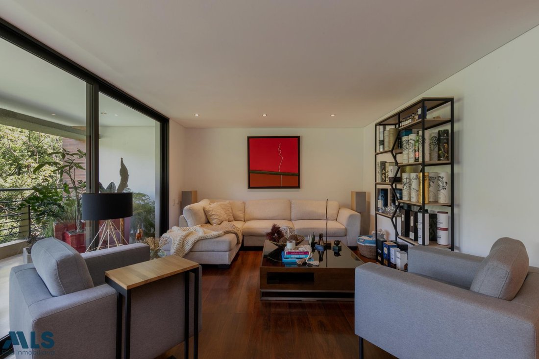 Apartment in Medellín, Antioquia, Colombia 4 - 19017773