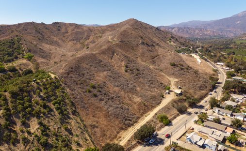 Land in Santa Paula, California, United States 1