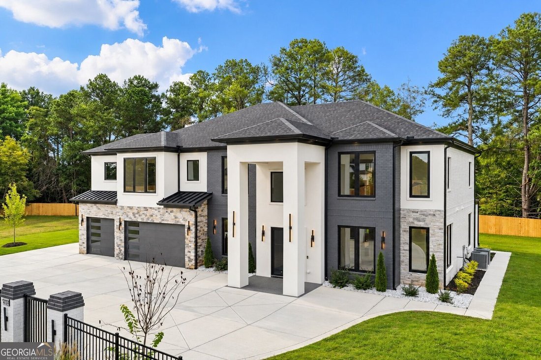 Casa a Buford, Georgia, Stati Uniti 4 - 19014051