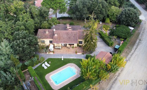 Maison à Caldes de Malavella, Catalogne, Espagne 1
