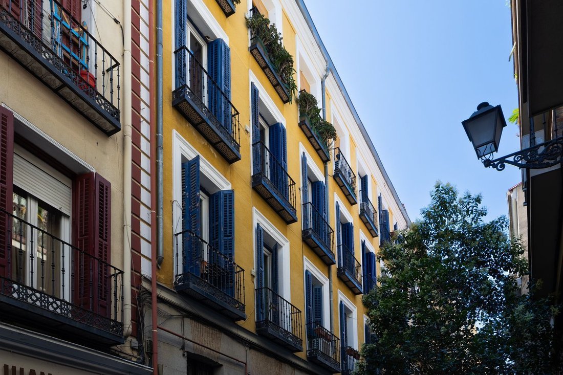 Apartamento en Centro, Madrid, España 1 - 19018577