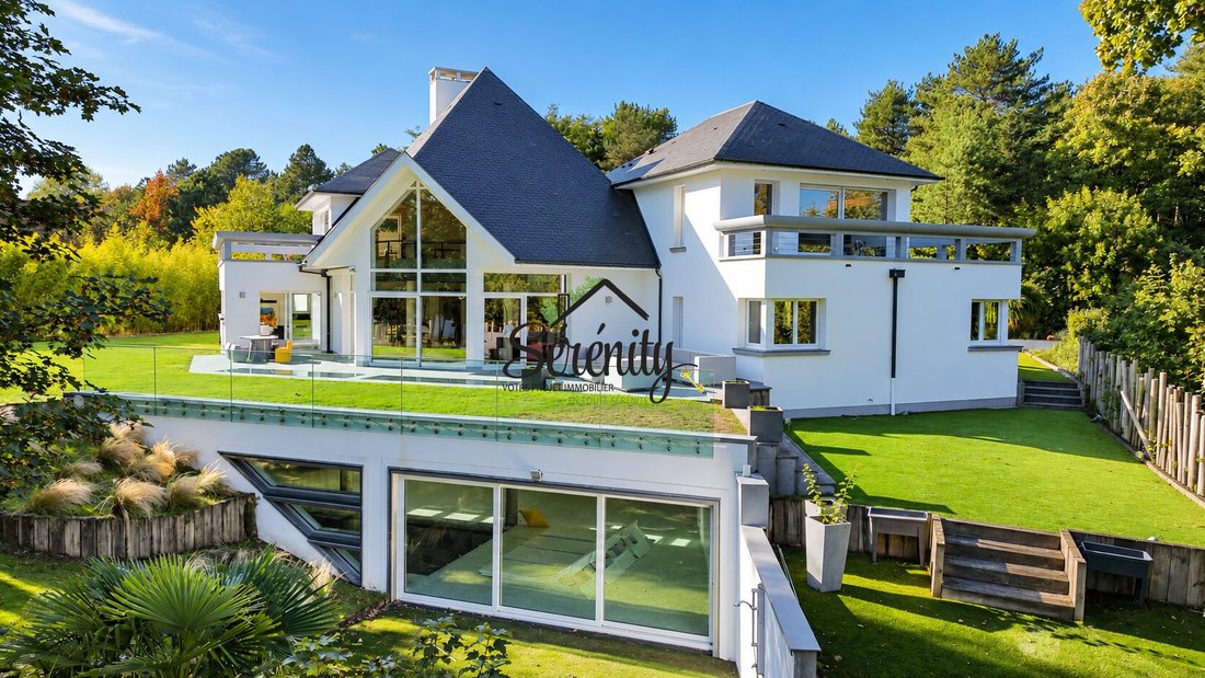 House in Neufchatel-Hardelot, Hauts-de-France, France 1 - 19016575