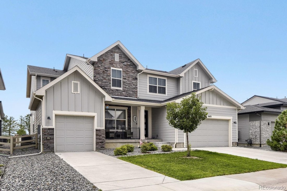 House in Parker, Colorado, United States 1 - 19017346