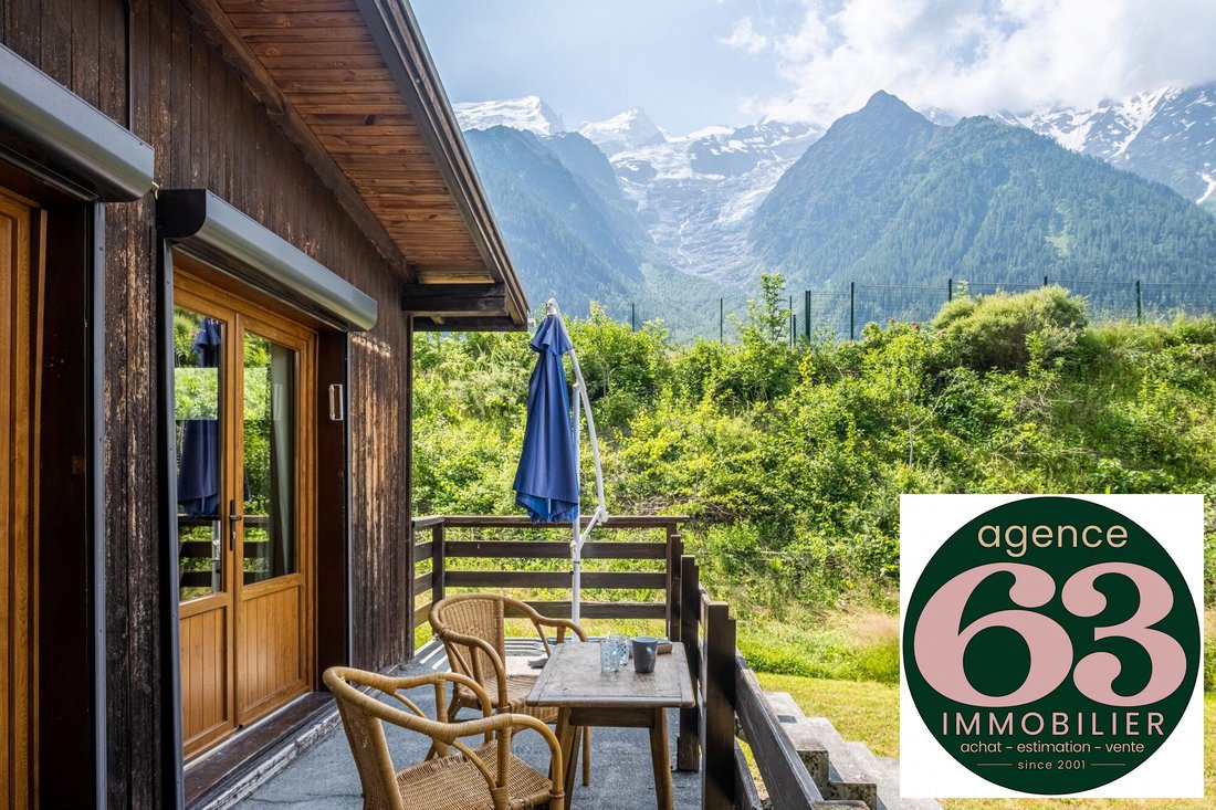 Chalet en Chamonix-Mont-Blanc, Auvernia-Ródano-Alpes, Francia 2 - 17776326