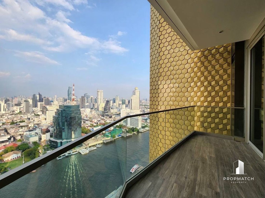 Condominio en Bangkok, Bangkok, Tailandia 1 - 19017149