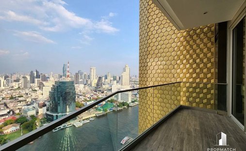 Condominio en Bangkok, Bangkok, Tailandia 1