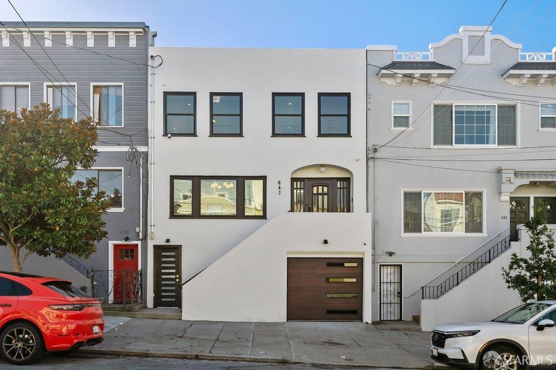 House in San Francisco, California, United States 2 - 19017033