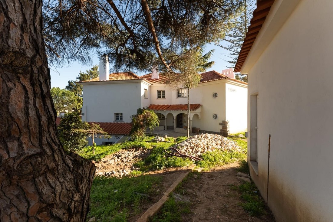 Villa in Estoril, Cascais e Estoril, Lisbon 4 - 19019017