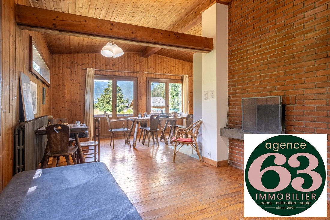 Chalet en Chamonix-Mont-Blanc, Auvernia-Ródano-Alpes, Francia 3 - 17776326