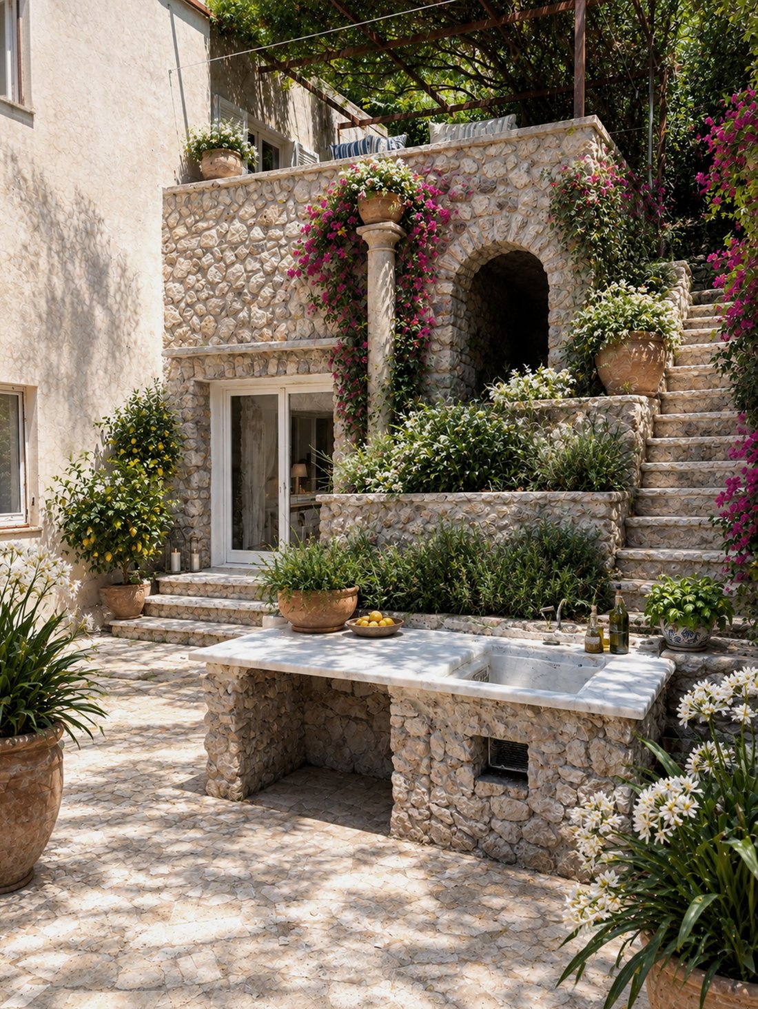 Villa a Capri, Campania, Italia 5 - 18998366