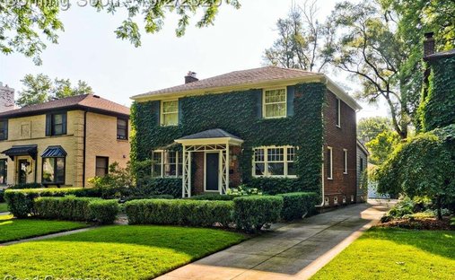 Haus in Huntington Woods, Michigan, Vereinigte Staaten 1
