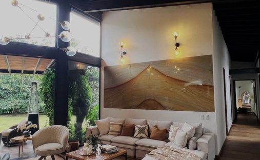 House in El Retiro, Retiro, Colombia 1
