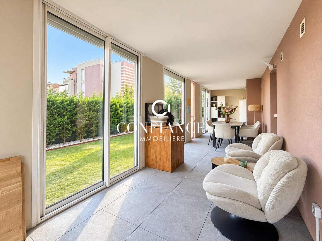 Appartement à Village, Villeneuve-Loubet, France 5 - 19016722