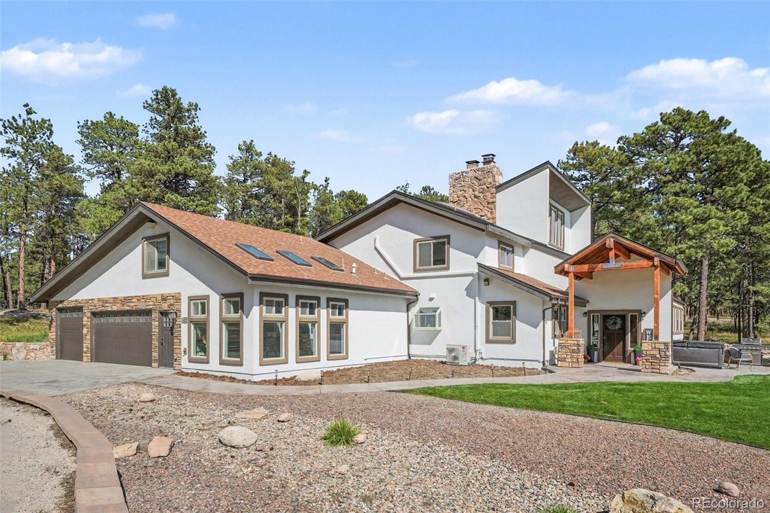 House in Colorado Springs, Colorado, United States 2 - 19017355