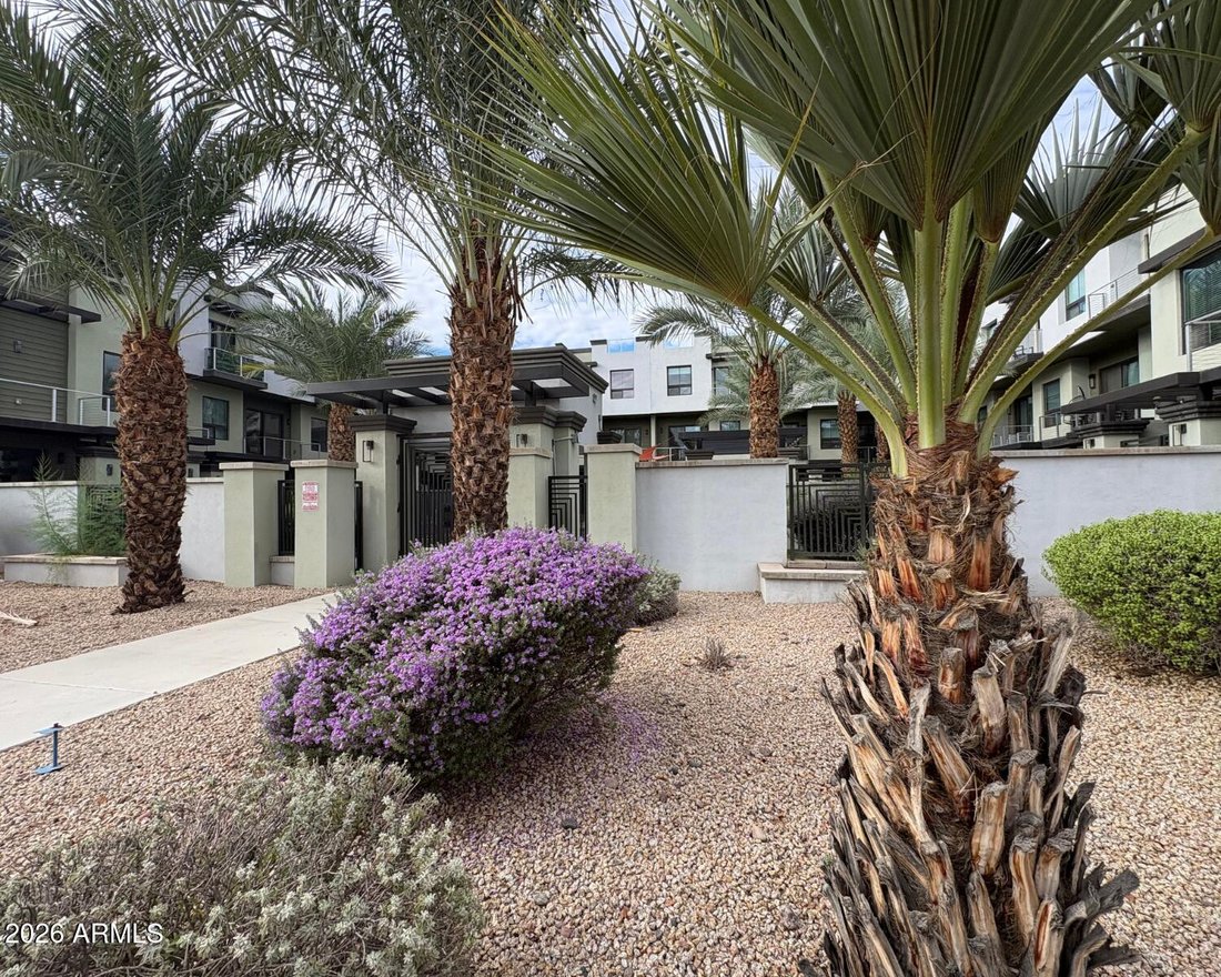 Townhouse in Scottsdale, Arizona, United States 3 - 19017585