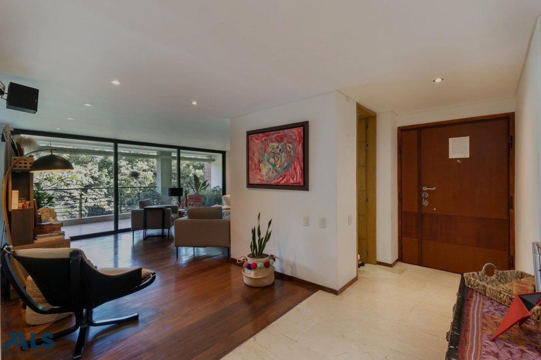 Apartment in Medellín, Antioquia, Colombia 2 - 19017773