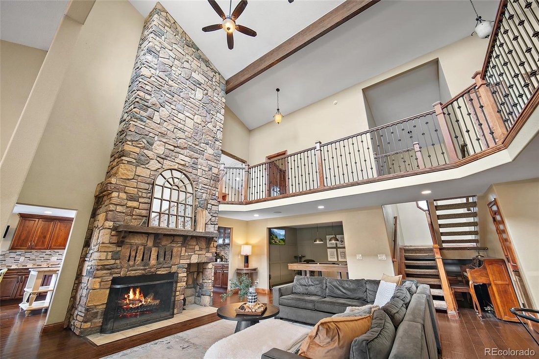 House in Colorado Springs, Colorado, United States 3 - 19017355